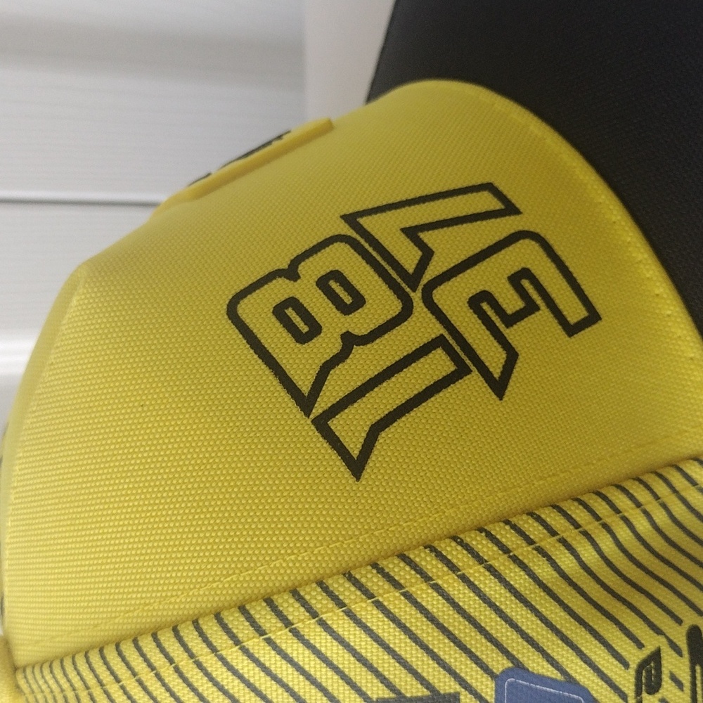 Invicta Adjustable Racing Cap - Picture 16 of 17
